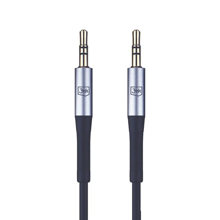 Accessories - 3mk AUX Cable Jack 3.5 mm - Jack 3.5 mm - *Kategoria tymczasowa<<<HurtelXML