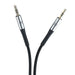 Accessories - 3mk AUX Cable Jack 3.5 mm - Jack 3.5 mm - *Kategoria tymczasowa<<<HurtelXML