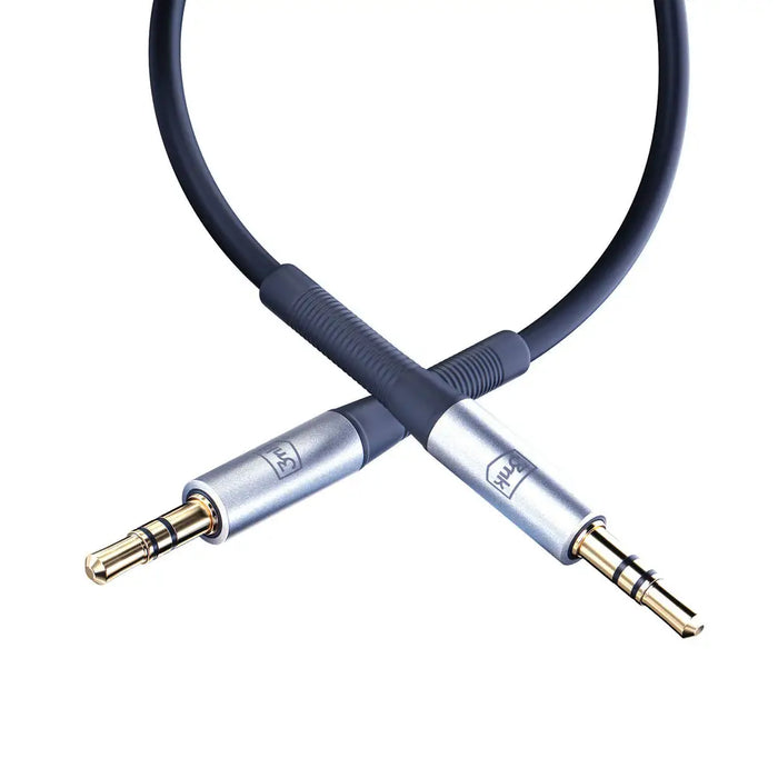 Accessories - 3mk AUX Cable Jack 3.5 mm - Jack 3.5 mm - *Kategoria tymczasowa<<<HurtelXML