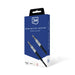 Accessories - 3mk AUX Cable Jack 3.5 mm - Jack 3.5 mm - *Kategoria tymczasowa<<<HurtelXML