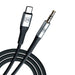 Accessories - 3mk AUX Cable USB-C - Jack 3.5 mm - *Kategoria tymczasowa<<<HurtelXML
