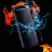 Accessories - 3mk Fuego Black - Headphones and speakers<<<HurtelXML