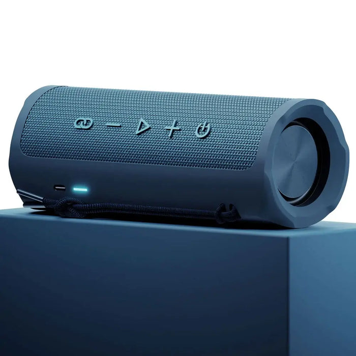 Accessories - 3mk Fuego Blue - Headphones and speakers<<<HurtelXML