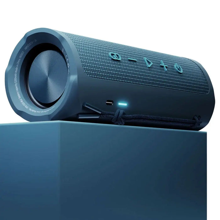 Accessories - 3mk Fuego Blue - Headphones and speakers<<<HurtelXML