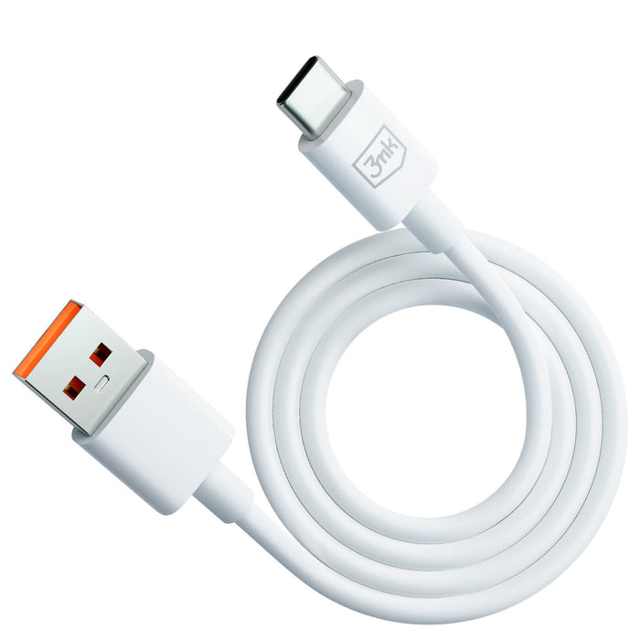 Accessories - 3mk Hyper Cable A to C 1.2m 5A - *Kategoria tymczasowa<<<HurtelXML