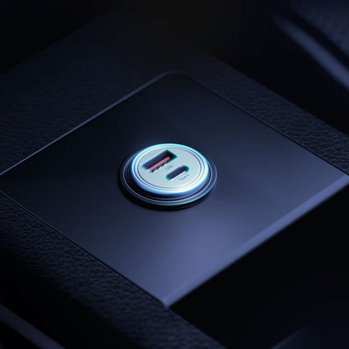 Accessories - 3mk Hyper Car Charger 30W - *Kategoria tymczasowa<<<HurtelXML
