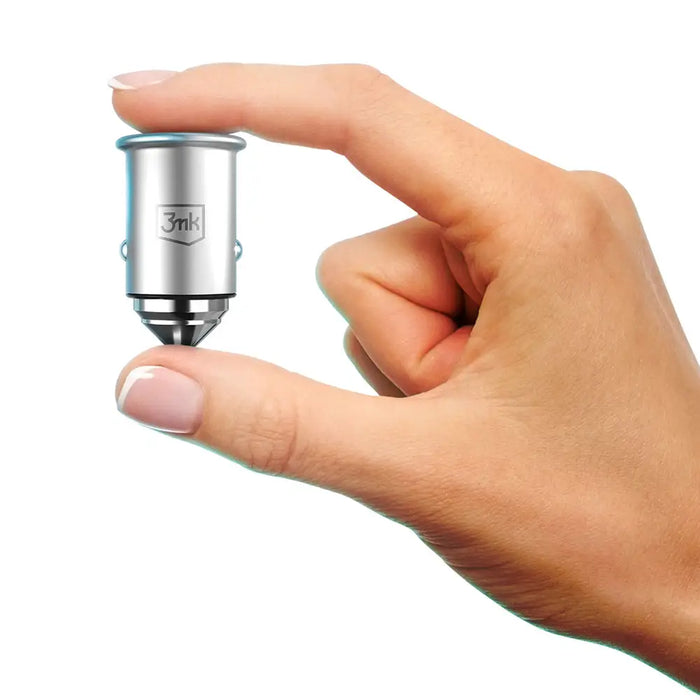 Accessories - 3mk Hyper Car Charger 30W - *Kategoria tymczasowa<<<HurtelXML