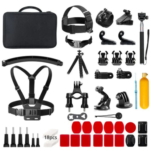 Accessories AKASO Kit 60 in 1 - Спорт и развлечение<<<Игри и забавления<<<TechMart