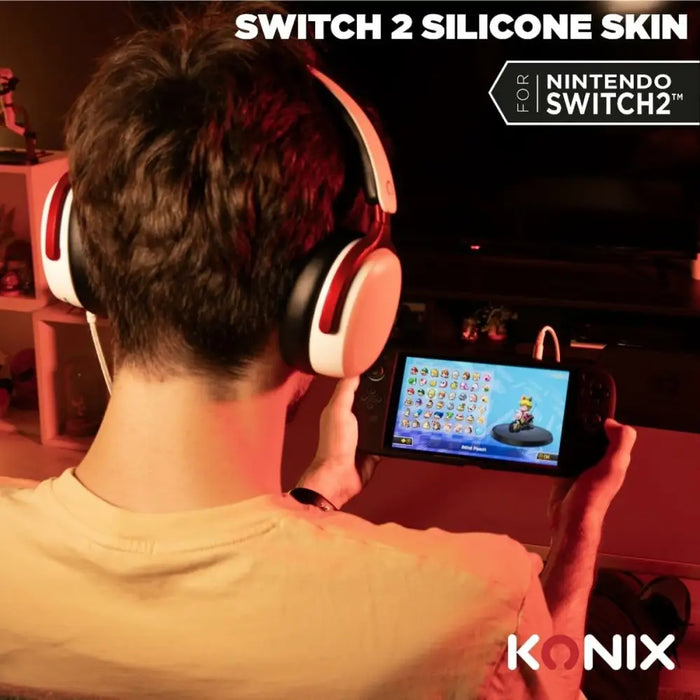 Accessories KONIX - Аксесоари за Игри<<<Компютър Игри<<<Компютри| Електроника<<<BigBuy