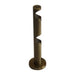 ACCESSORY BRACKET FOR DOUBLE MOLDING GENKOVSKI ADI ANTIQUE GOLD - Аксесоари за корнизи<<<Корнизи щори и