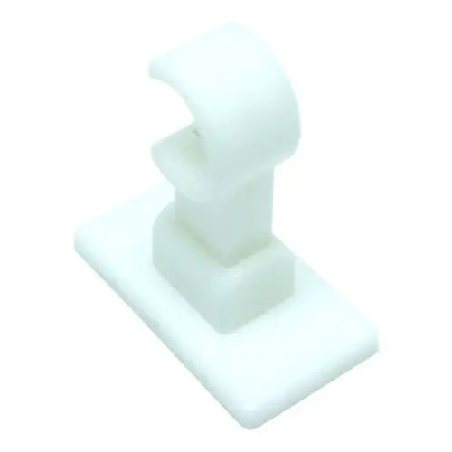 ACCESSORY BRACKET GARDINIA CALIFORNIA 2.7 CM WHITE - Аксесоари за корнизи<<<Корнизи щори и пердета<<<Мебели и
