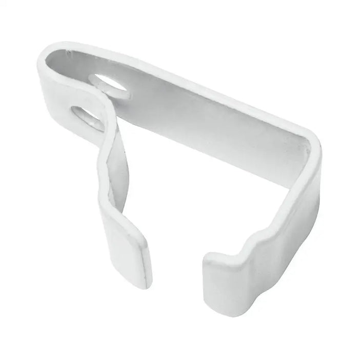 ACCESSORY CEILING BRACKET GARDINIA U-SHAPED CORNICE 4 PCS. - Аксесоари за корнизи<<<Корнизи щори и пердета<<<Мебели и