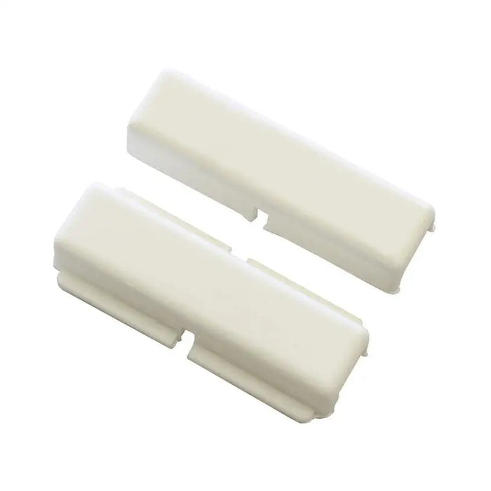 ACCESSORY CORNER CONNECTION GARDINIA FOR TRICHANNEL PVC CORNER - Аксесоари за корнизи<<<Корнизи щори и пердета<<<Мебели