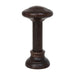 ACCESSORY CURTAIN HOLDER GENKOVSKI DARK WALNUT - Аксесоари за корнизи<<<Корнизи щори и пердета<<<Мебели и