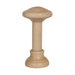 ACCESSORY CURTAIN HOLDER GENKOVSKI NATURAL BEECH - Аксесоари за корнизи<<<Корнизи щори и пердета<<<Мебели и