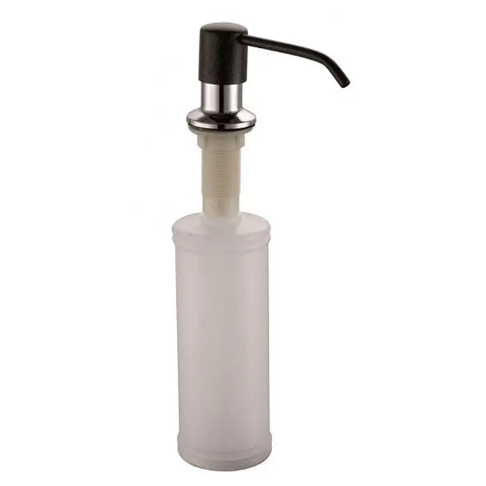 ACCESSORY DISPENSER WITH PUMP GRAY GRANITE - Принадлежности за кухненски мивки<<<Кухненски мивки<<<Кухня<<<Praktiker