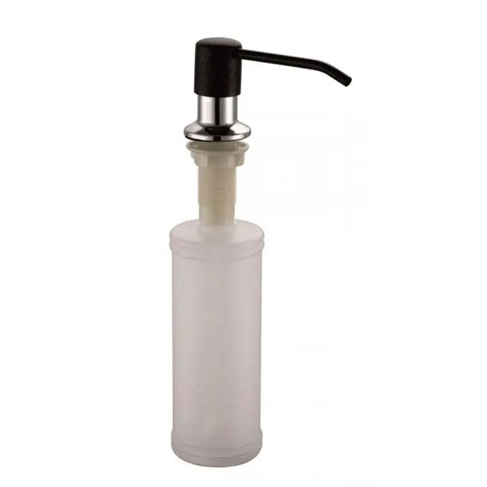 ACCESSORY DISPENSER WITH PUMP INTER CERAMIC BLACK - Принадлежности за кухненски мивки<<<Кухненски
