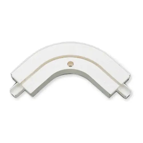 ACCESSORY EXTERNAL CORNER CONNECTION GARDINIA FOR SINGLE-CHANNEL PVC MOLDING - Аксесоари за корнизи<<<Корнизи щори и