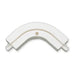 ACCESSORY EXTERNAL CORNER CONNECTION GARDINIA FOR SINGLE-CHANNEL PVC MOLDING - Аксесоари за корнизи<<<Корнизи щори и