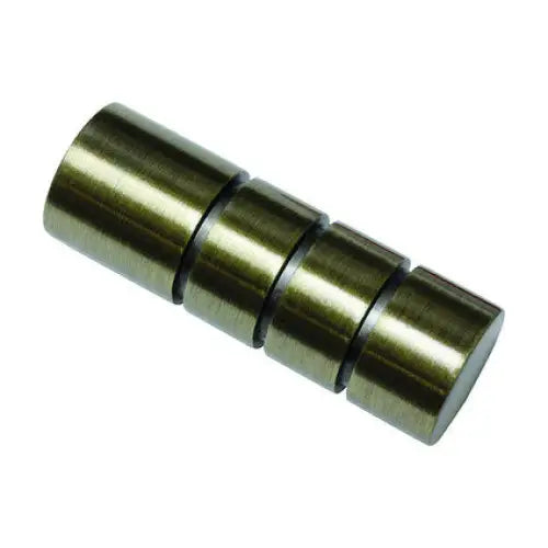 ACCESSORY FINISH ANDRA GARDINIA EUROPE BRASS ANTIQUE - Аксесоари за корнизи<<<Корнизи щори и пердета<<<Мебели и