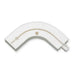ACCESSORY FINISHING CORNER 2 PCS. GARDINIA FOR SINGLE-CHANNEL PVC MOLDING - Аксесоари за корнизи<<<Корнизи щори и