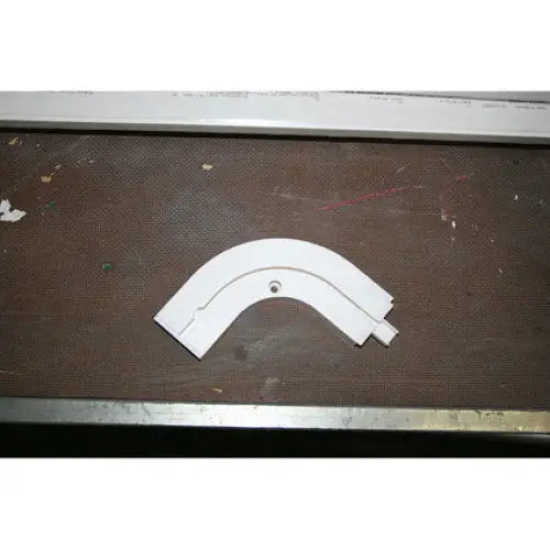 ACCESSORY FINISHING CORNER 2 PCS. GARDINIA FOR SINGLE-CHANNEL PVC MOLDING - Аксесоари за корнизи<<<Корнизи щори и