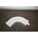 ACCESSORY FINISHING CORNER 2 PCS. GARDINIA FOR SINGLE-CHANNEL PVC MOLDING - Аксесоари за корнизи<<<Корнизи щори и