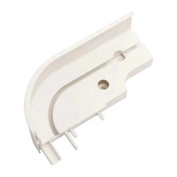 ACCESSORY FINISHING CORNER 2 PCS. GARDINIA FOR THREE-CHANNEL PVC MOLDING - Аксесоари за корнизи<<<Корнизи щори и
