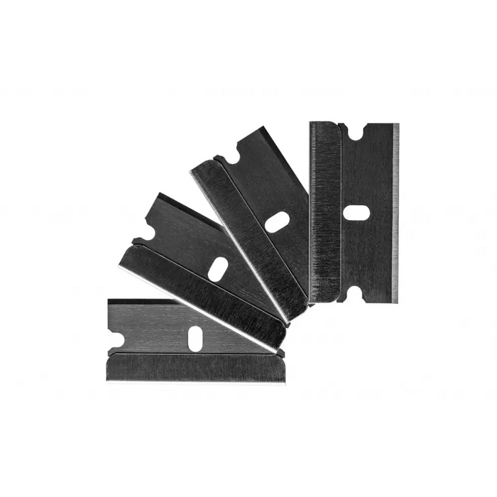 Accessory for cleaning ceramic tops ELECTROLUX E6HUB102- 902979540/9 putty knives - Аксесоари за бяла