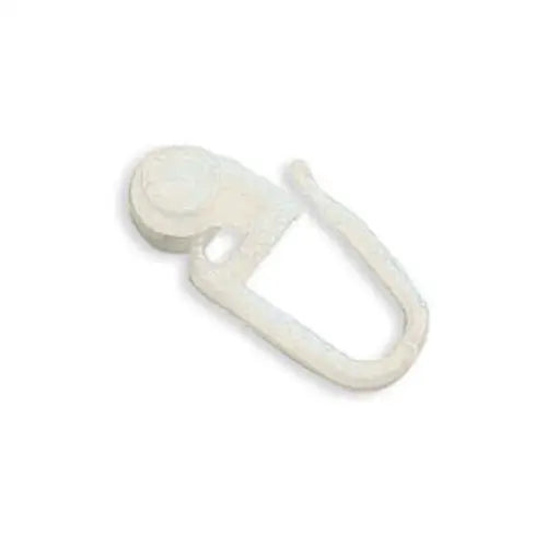 ACCESSORY GARDINIA HOOKS FOR PVC MOLDING 100 PCS. - Аксесоари за корнизи<<<Корнизи щори и пердета<<<Мебели и