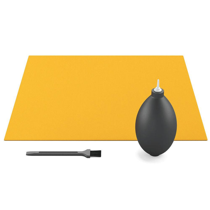 Accessory Glorious Cleaning Kit Yellow - Геймърски аксесоари<<<Геймърска периферия<<<ValiAPI