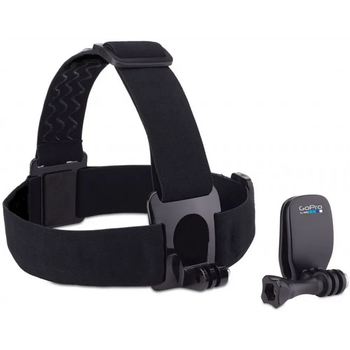 Accessory GoPro ACHOM-001 Head Strap + QuickClip - Аксесоари за фото<<<Аксесоари<<<TechMart