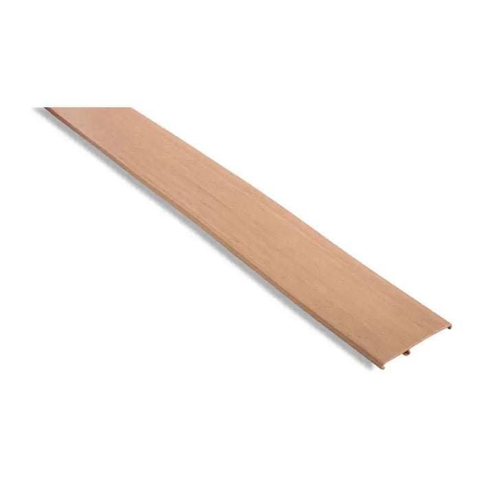 ACCESSORY HOOD FOR PVC GARDINIA 5 CM BEECH - Аксесоари за корнизи<<<Корнизи щори и пердета<<<Мебели и