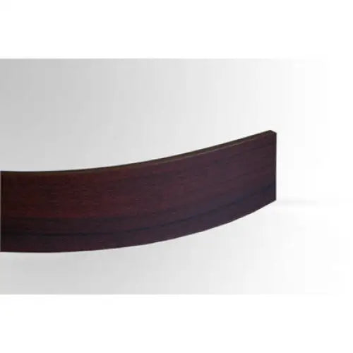 ACCESSORY HOOD FOR PVC GARDINIA 5 CM MAHOGANY - Аксесоари за корнизи<<<Корнизи щори и пердета<<<Мебели и