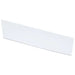 ACCESSORY HOOD FOR PVC MOLDING KARPOL 9 CM WHITE - Аксесоари за корнизи<<<Корнизи щори и пердета<<<Мебели и
