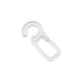 ACCESSORY HOOK GARDINIA CALIFORNIA TRANSPARENT 10 PCS. - Аксесоари за корнизи<<<Корнизи щори и пердета<<<Мебели и