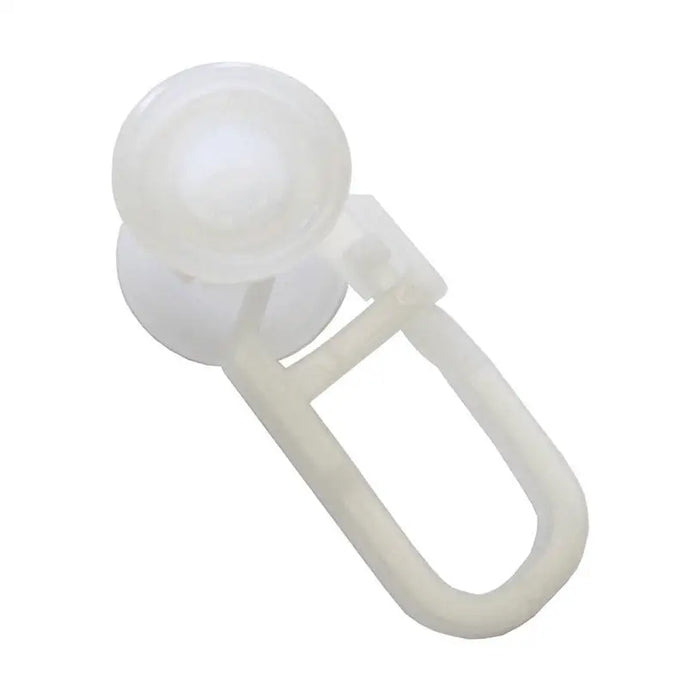 ACCESSORY HOOKS GARDINIA U-SHAPED CORNICE 20 PCS. - Аксесоари за корнизи<<<Корнизи щори и пердета<<<Мебели и