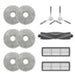 Accessory kit for Dreame L10 Prime/L10s prime cleaning robot - Spare parts<<<Vacuum cleaners<<<Small household