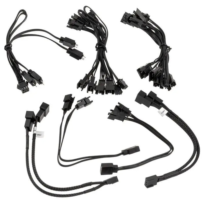 Accessory Lian Li UF-EX ARGB Cable Kit - Входно-изходни контролери<<<Компютърни компоненти<<<ValiAPI