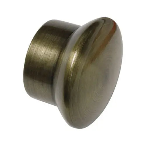 ACCESSORY PLUG GARDINIA EUROPE BRASS ANTIQUE - Аксесоари за корнизи<<<Корнизи щори и пердета<<<Мебели и