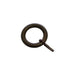ACCESSORY RING WITH HOOK GARDINIA LUGANO WALNUT 10 PCS. - Аксесоари за корнизи<<<Корнизи щори и пердета<<<Мебели и