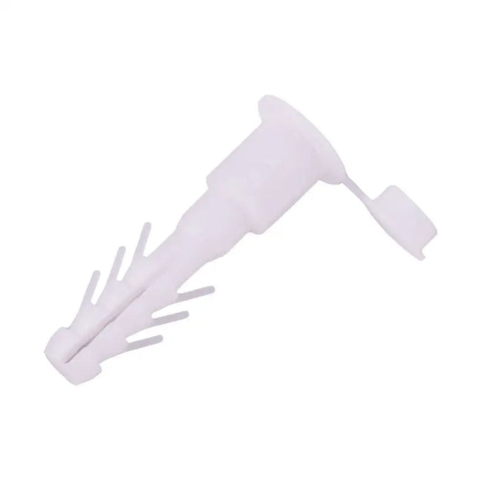 ACCESSORY SCREW DOWEL AND PLUG FOR PVC MOLDING 10 PCS. - Аксесоари за корнизи<<<Корнизи щори и пердета<<<Мебели и