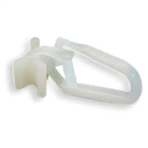 ACCESSORY SLIDERS 25 PCS. WHITE GARDINIA - Аксесоари за корнизи<<<Корнизи щори и пердета<<<Мебели и интериор<<<Praktiker
