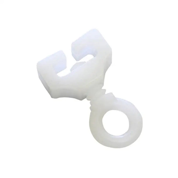 ACCESSORY STOPPER GARDINIA T-SHAPED CORNICE 6 PCS. - Аксесоари за корнизи<<<Корнизи щори и пердета<<<Мебели и