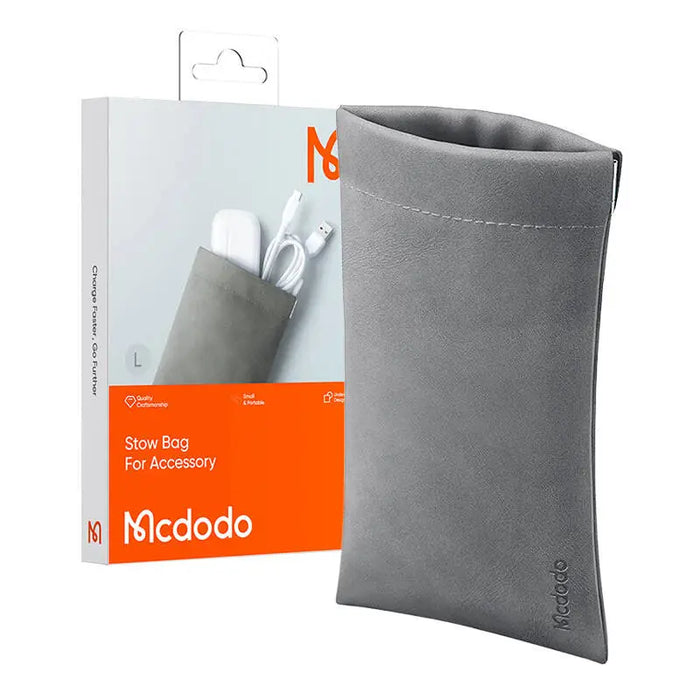 Accessory Storage Pouch / Bag Mcdodo CB-1241 10x19.5cm - Bags cases backpacks<<<IT Accessories<<<InnproXML