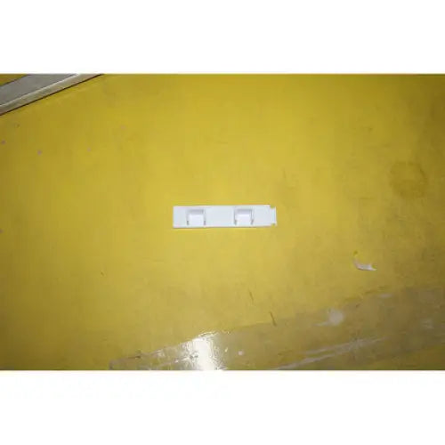 ACCESSORY TIP 2 PCS. GARDINIA FOR DOUBLE-CHANNEL PVC MOLDING - Аксесоари за корнизи<<<Корнизи щори и пердета<<<Мебели и