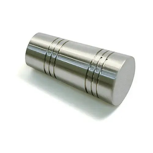 ACCESSORY TIP APOLLO GARDINIA CHICAGO STEEL OPTIC 2 PCS. - Аксесоари за корнизи<<<Корнизи щори и пердета<<<Мебели и