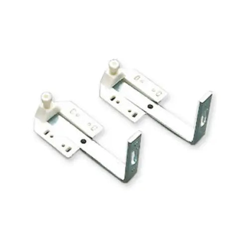 ACCESSORY WALL BRACKET GARDINIA FOR PVC MOLDING 2 PCS. - Аксесоари за корнизи<<<Корнизи щори и пердета<<<Мебели и
