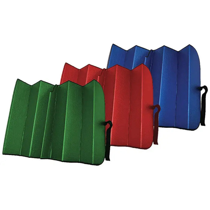 ACCORDION CANOPY FOR WINDSHIELD 140X70 CM AUTO PRACTIC - Сенници фолиа и щори за автомобил<<<Сезонни авто
