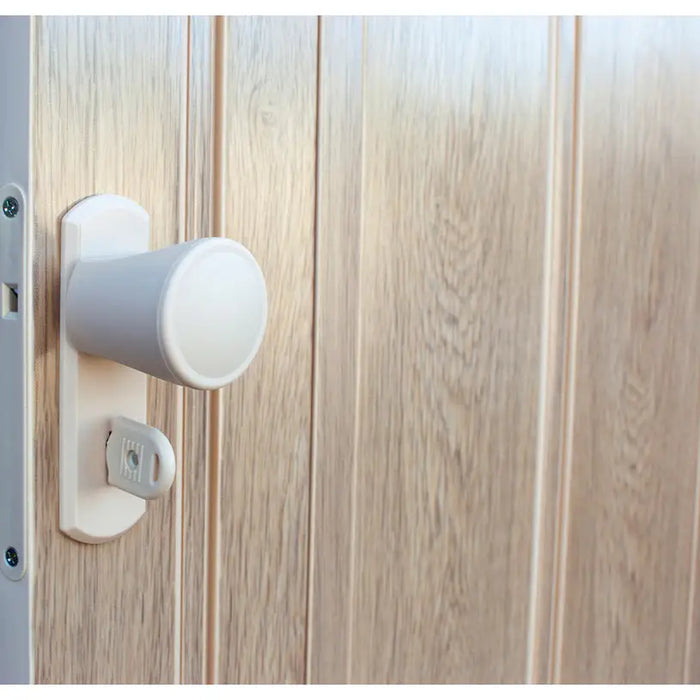 ACCORDION DOOR CASA VERA SAND OAK CV-220 - Врати<<<Врати и обков<<<Строителни материали<<<Praktiker&&&Врати<<<Врати и